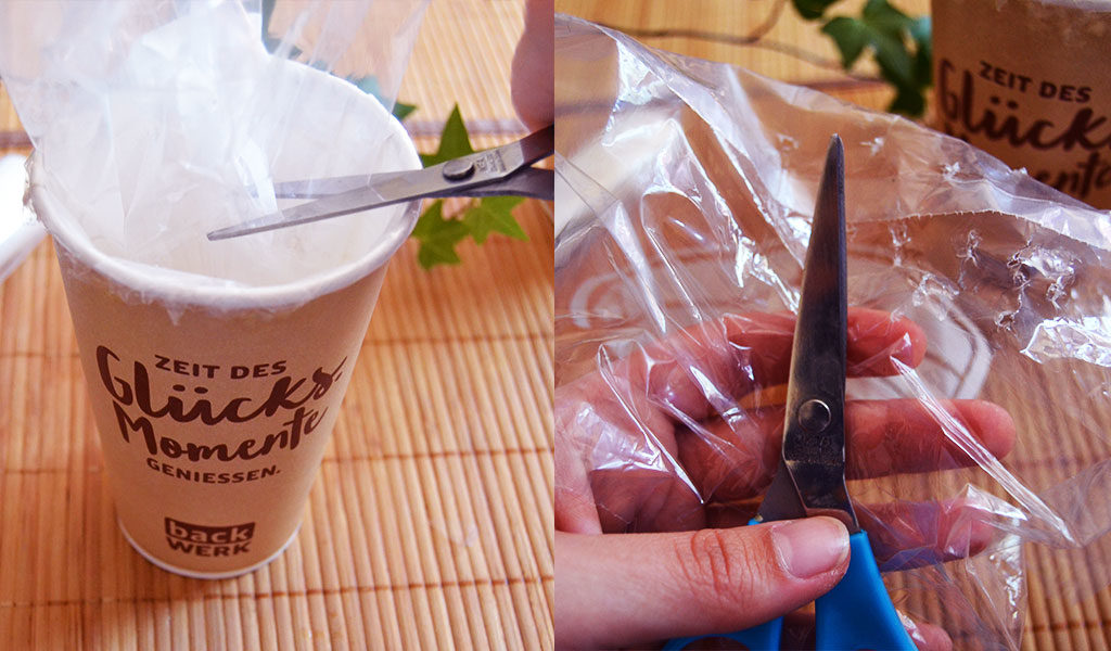 Anleitung für das DIY Geschenk