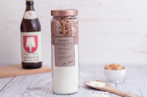 Backmischung für das DIY Brot