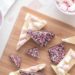 Selbstgemachte Schokoladeals DIY Last Minute Geschenk