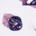 DIY Scrunchies aus Stoffresten als einfache Geschenkidee