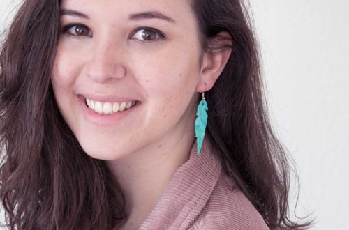 Selbstgemachter Schmuck aus Fimo