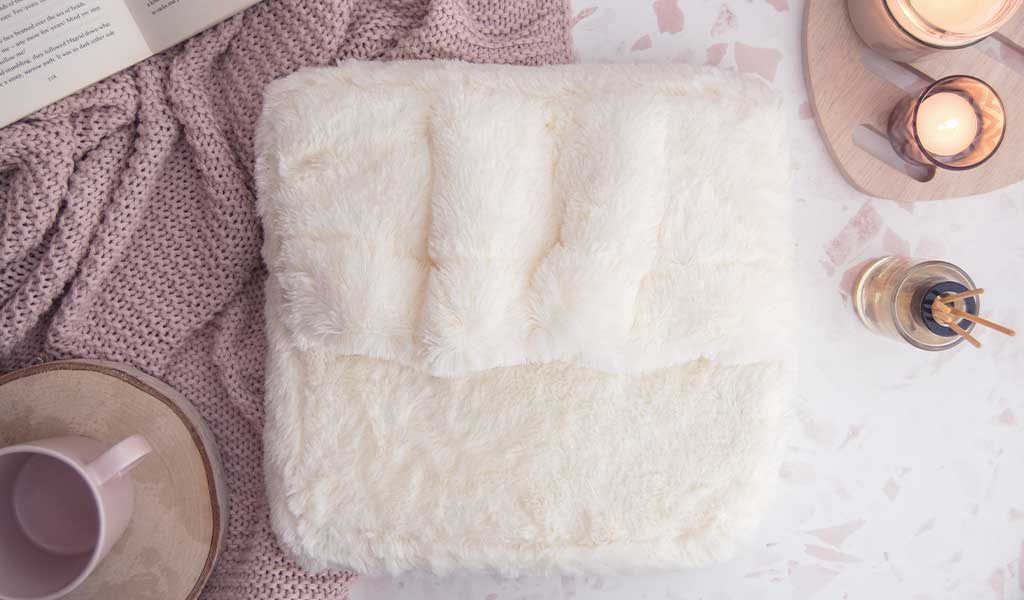 Fußmassage Gerät von Radbag als Selfcare Geschenkidee