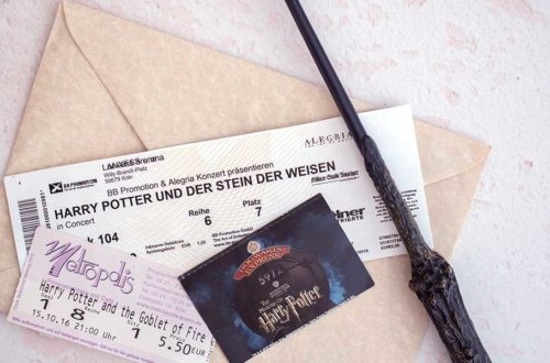 Harry Potter Erlebnis verschenken