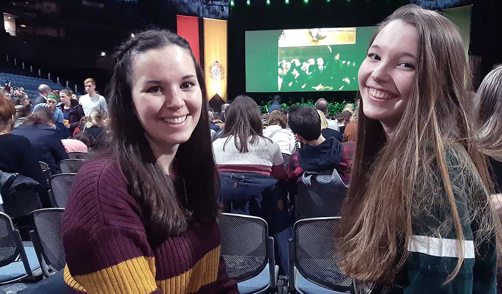 Harry Potter in Concert Konzertbesuch