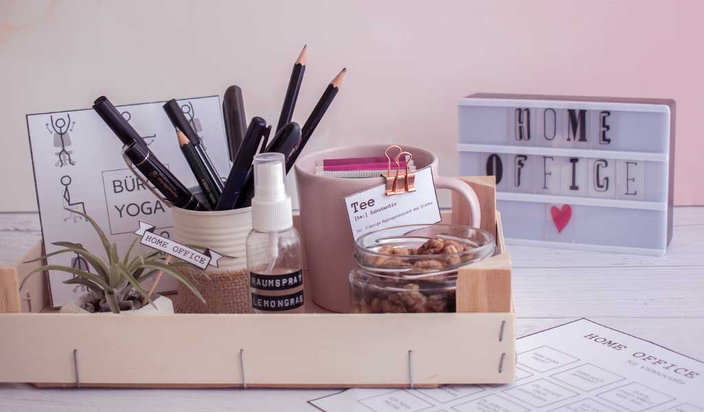 Geschenke fürs Home-Office