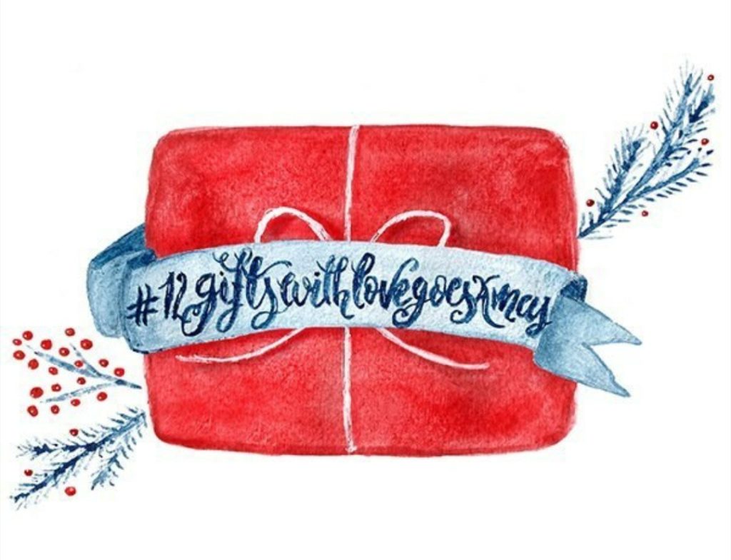Blogger Adventskalender #12giftwithlovegoeschristmas