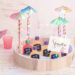 Selbstgemachte Strandbar to go als DIY Geschenkidee