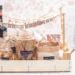 Weihnachtlicher Geschenkkorb: Weihnachtsmarkt to go